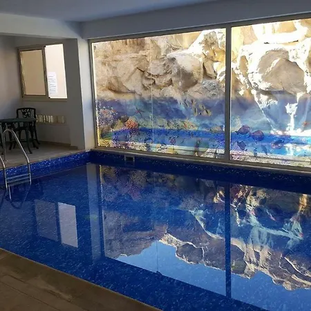 Ground Floor One Bedroom B2, 3 Pools, Free Wifi * Peyia