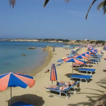 Ground Floor One Bedroom B2, 3 Pools, Free Wifi Peyia