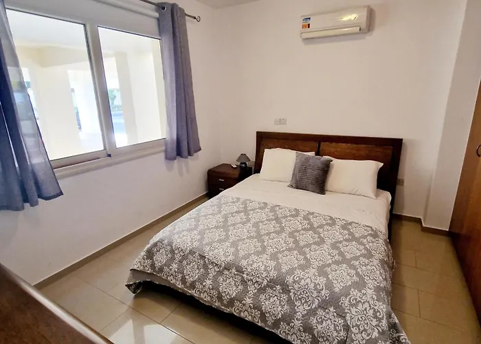 Ground Floor One Bedroom B2, 3 Pools, Free Wifi Pégeia