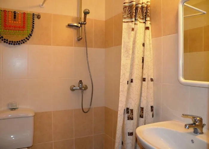 Ground Floor One Bedroom B2, 3 Pools, Free Wifi Lägenhet