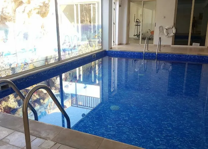 Ground Floor One Bedroom B2, 3 Pools, Free Wifi