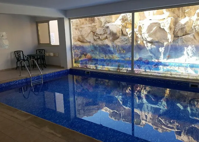 Ground Floor One Bedroom B2, 3 Pools, Free Wifi * Pégeia