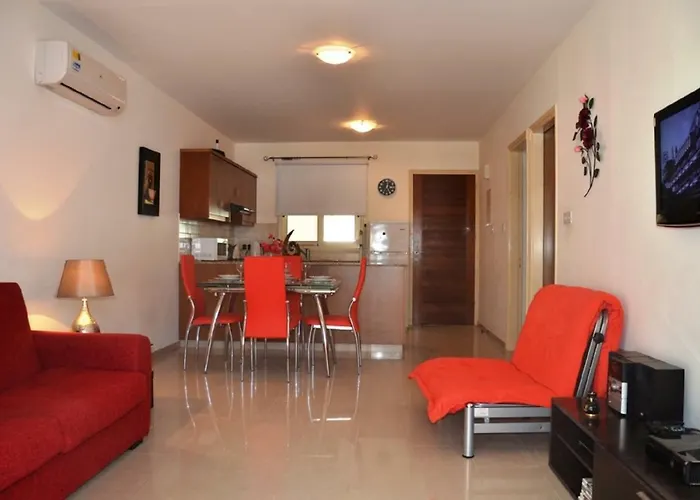 Ground Floor One Bedroom B2, 3 Pools, Free Wifi Apartmán